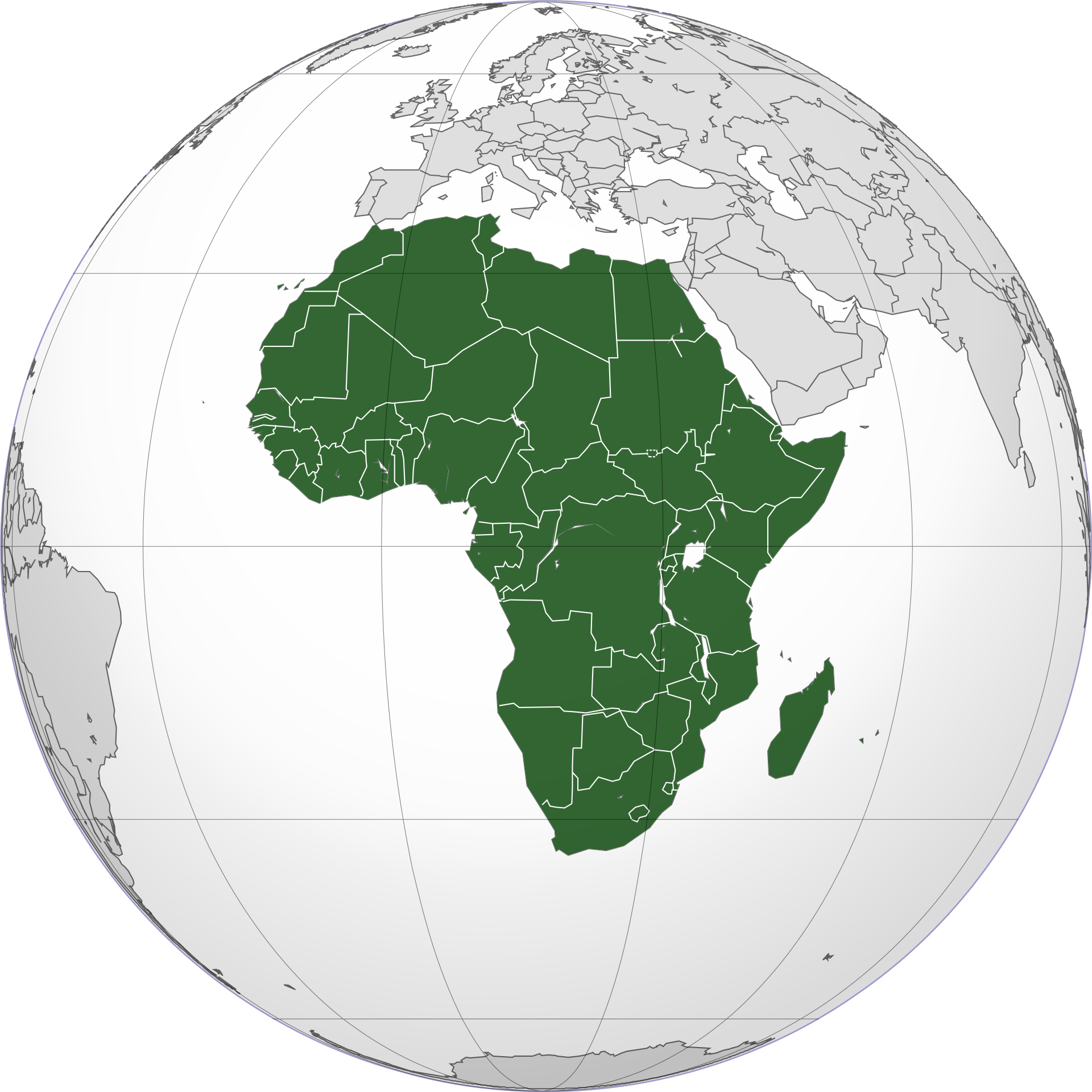 Dossier Afrika!
