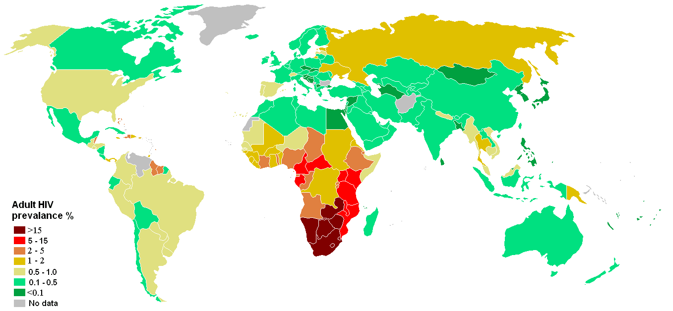 Dossier Aids en HIV!