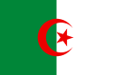 vlag Algerije