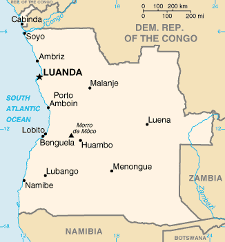 Angola
