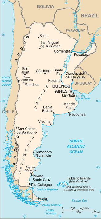 Argentinië