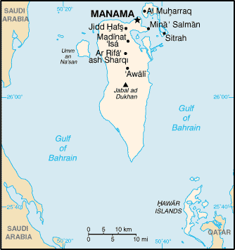 Bahrein
