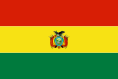 vlag Bolivia