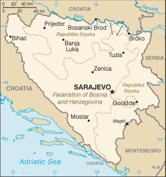 Bosni-Herzegovina