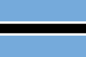 vlag Botswana