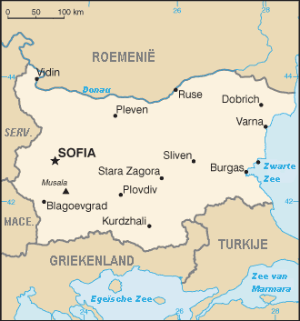 Bulgarije