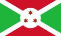 vlag Burundi