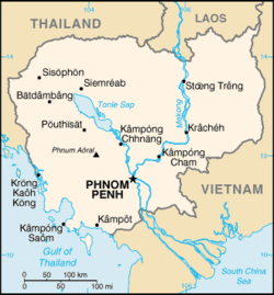 Cambodja
