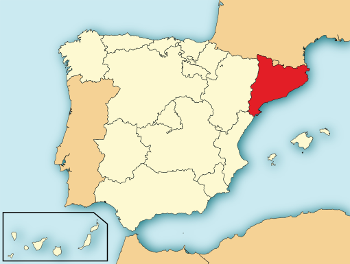 Spanje