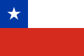 vlag Chili