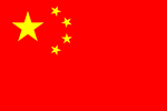 vlag China