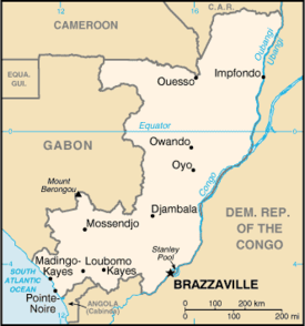 Republiek Congo