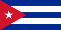 vlag Cuba