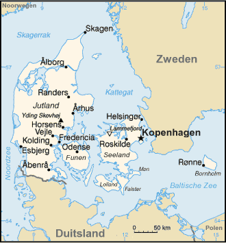 Denemarken
