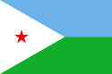 vlag Djibouti