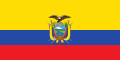 vlag Ecuador