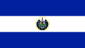 vlag El Salvador