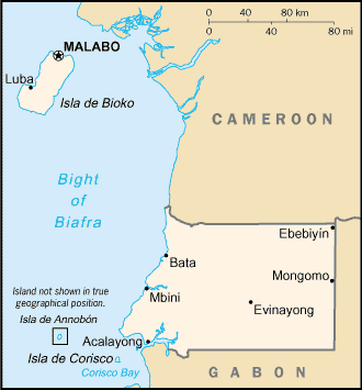 Equatoriaal-Guinea