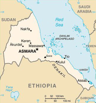 Eritrea