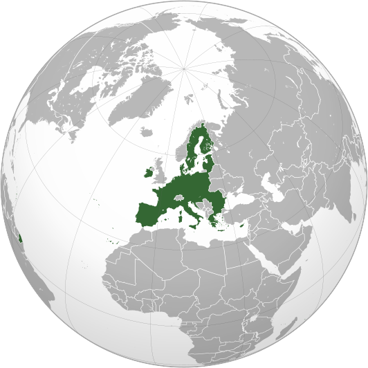 Europese Unie locatie