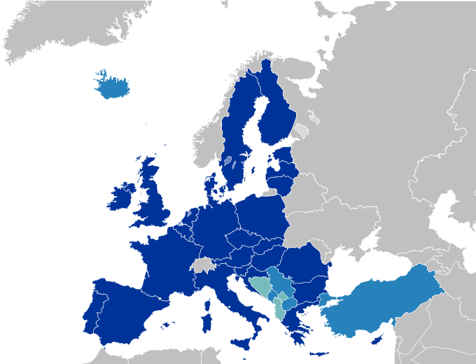 Dossier Europese Unie!
