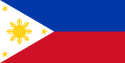 vlag Filipijnen