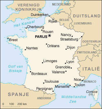 Frankrijk