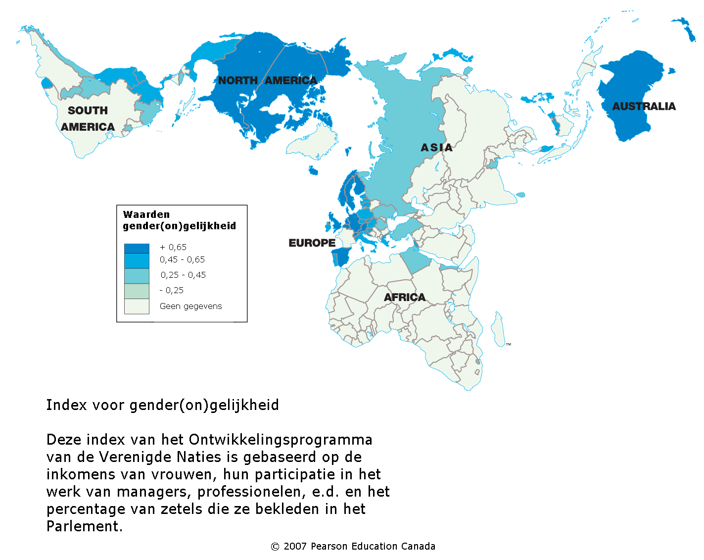 Dossier Gender(on)gelijkheid!