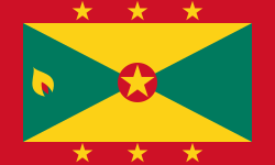 vlag Grenada