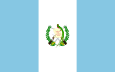 vlag Guatemala