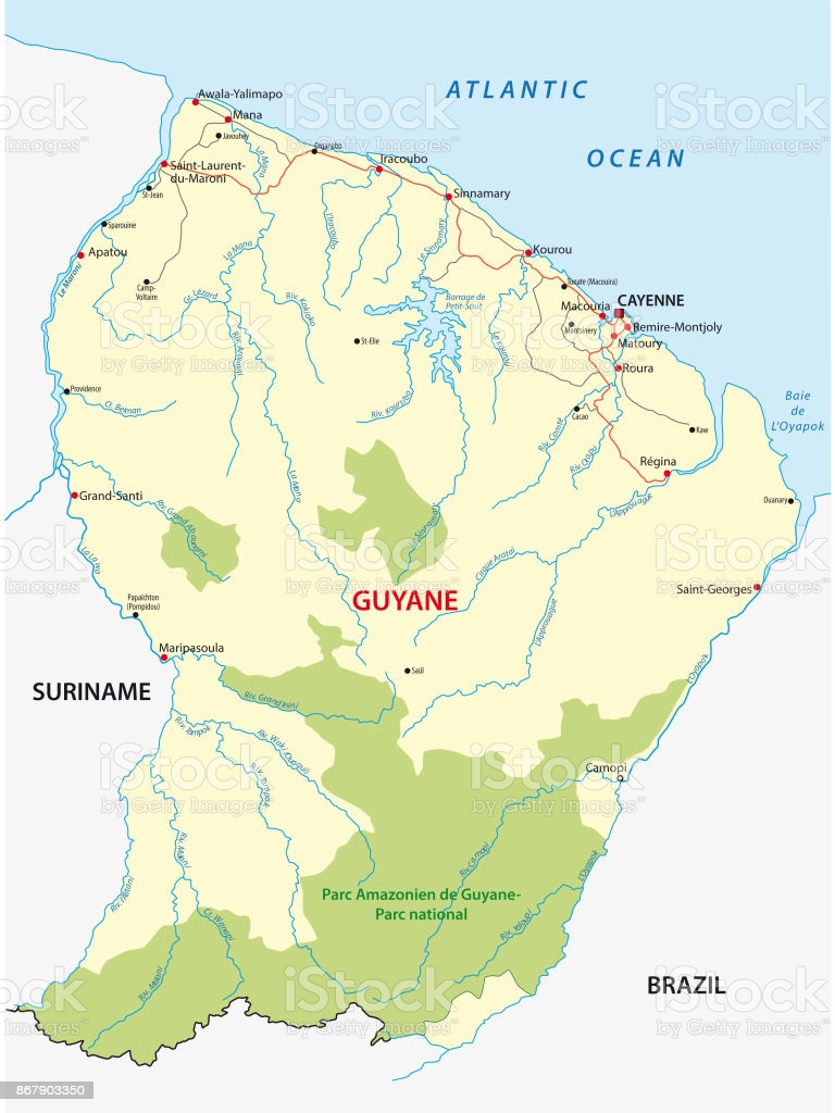 Frans-Guyana
