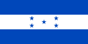 vlag Honduras