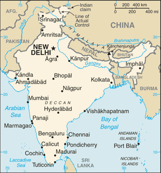 India