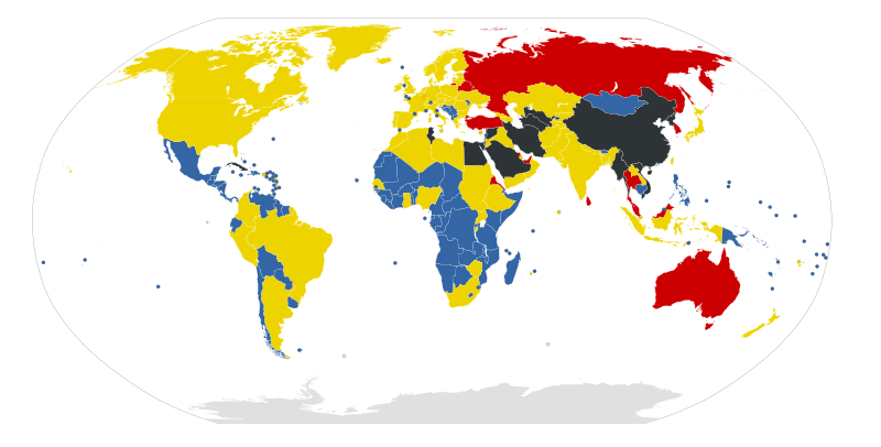 Dossier internetcensuur!