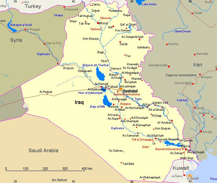 Irak