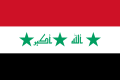 vlag Irak