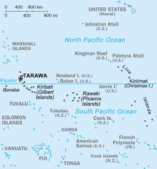 Kiribati