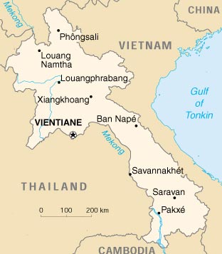 Laos