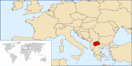 locatie Macedoni
