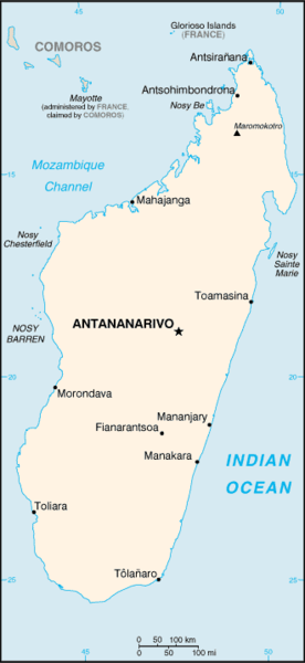 Madagaskar