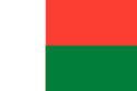 vlag Madagaskar