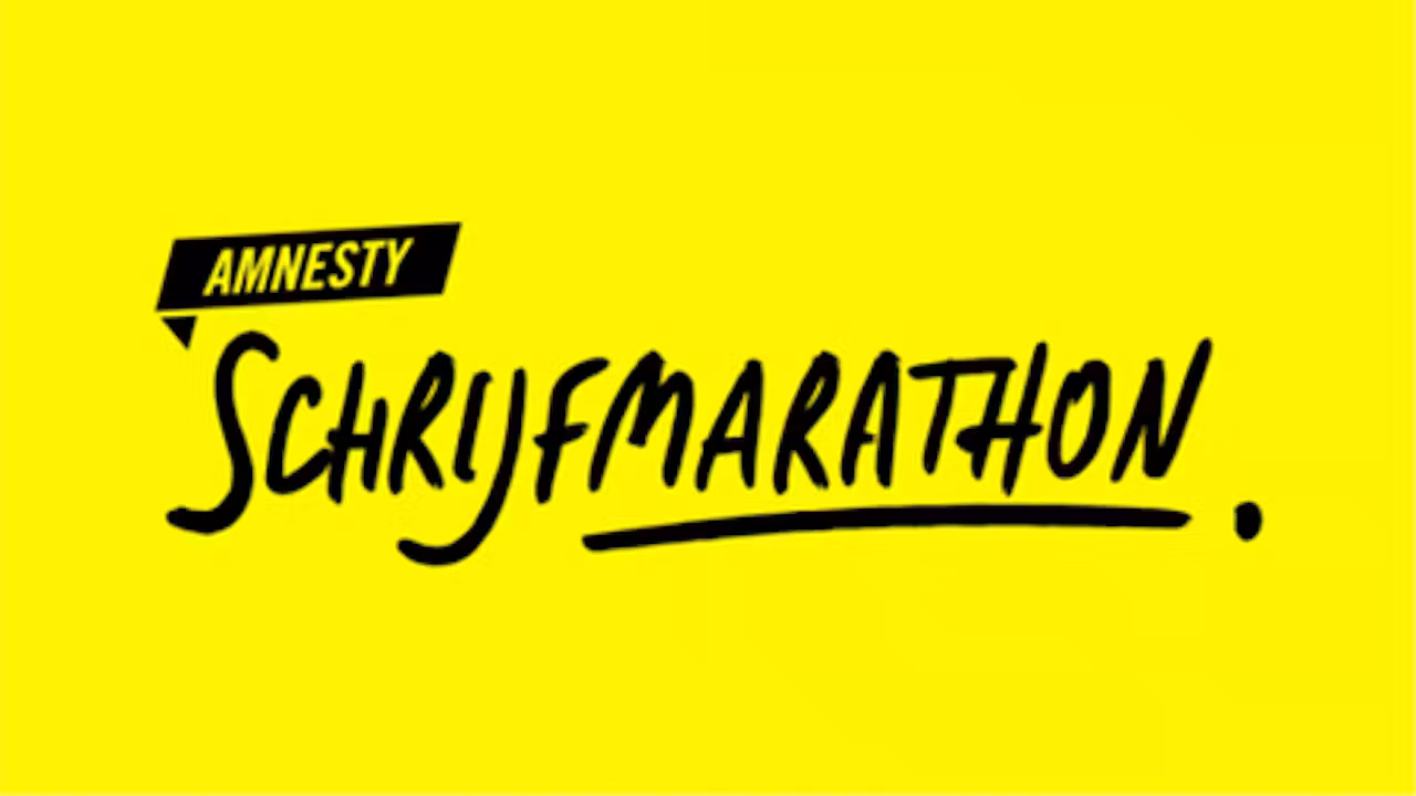 Schrijfmarathon 28-11