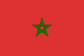 vlag Marokko