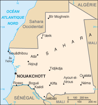 Mauritani&euml;