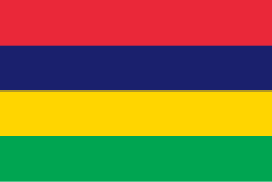 vlag Mauritius