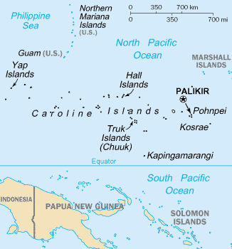 Micronesië