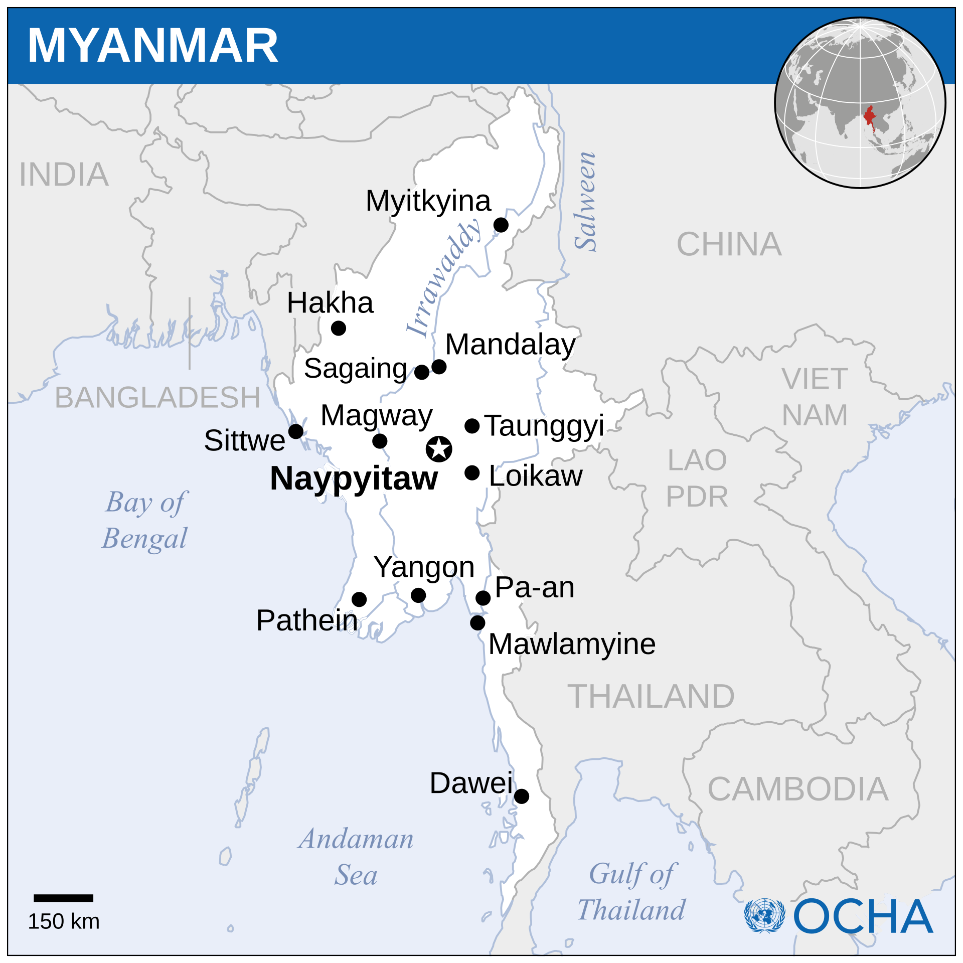 Myanmar