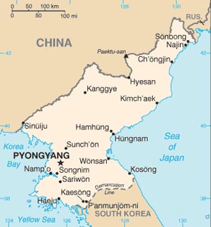 Noord-Korea