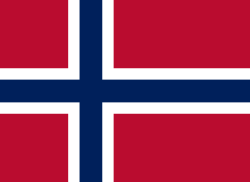 vlag Noorwegen