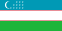 vlag Oezbekistan